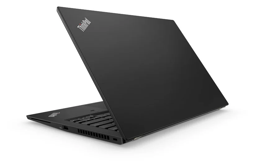 Lenovo ThinkPad T480s, Ansicht 5