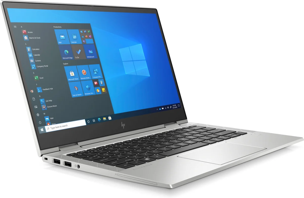 HP EliteBook 830 G8, Ansicht 3