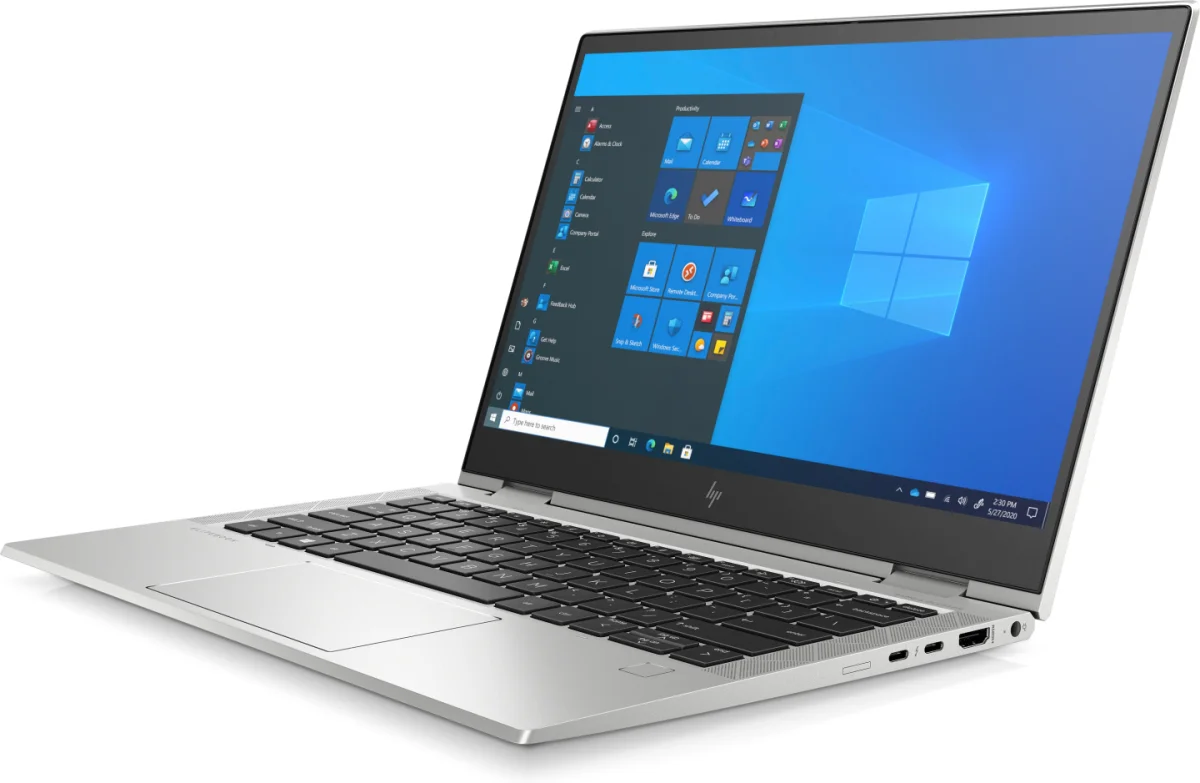 HP EliteBook 830 G8, Ansicht 2