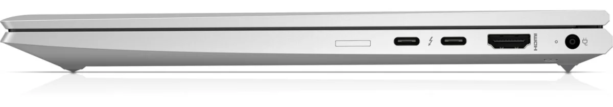 HP EliteBook 830 G8, Ansicht 4