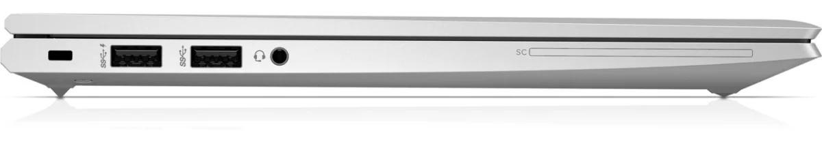 HP EliteBook 830 G8, Ansicht 5