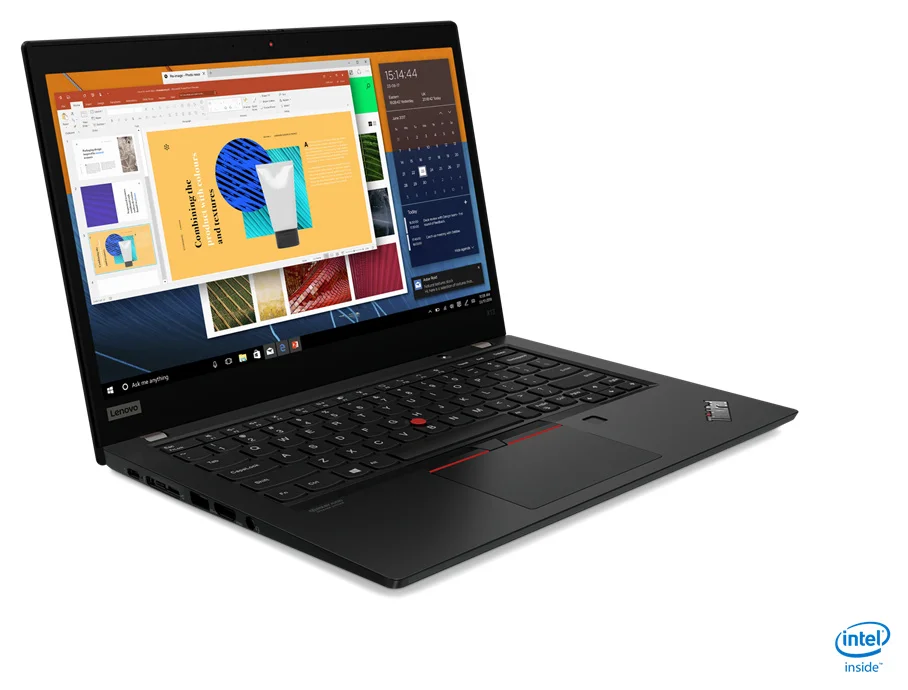 Lenovo ThinkPad X13, Ansicht 3