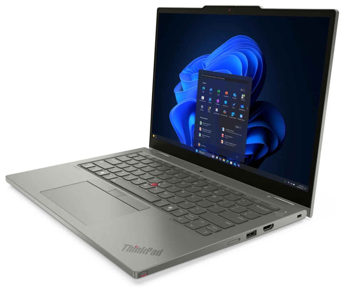 Lenovo ThinkPad L13 2-in-1 Gen 6, Ansicht 2