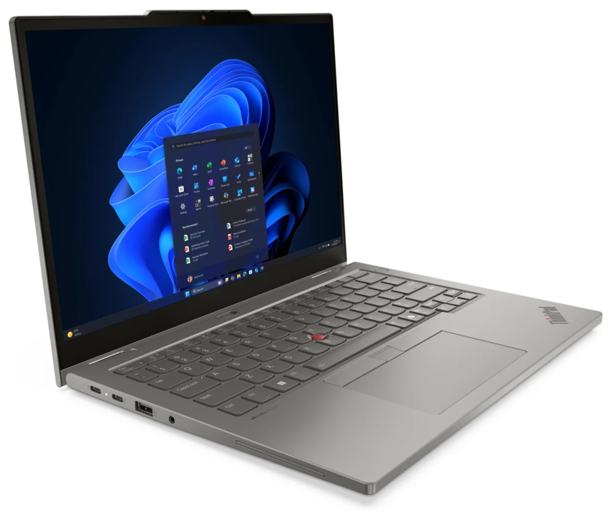 Lenovo ThinkPad L13 2-in-1 Gen 6, Ansicht 3