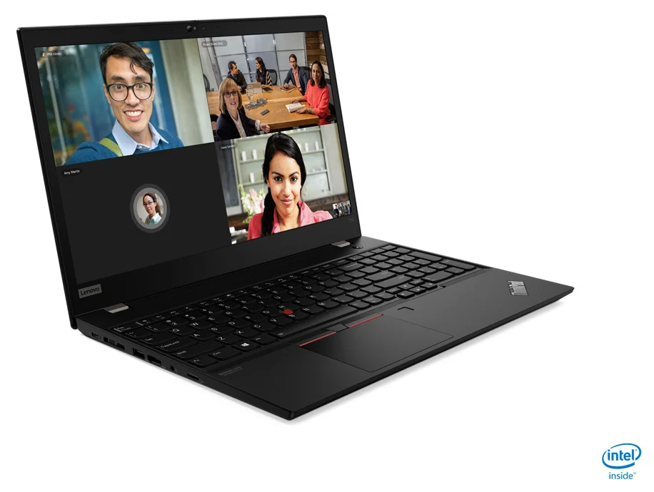 Lenovo ThinkPad T15, Ansicht 3