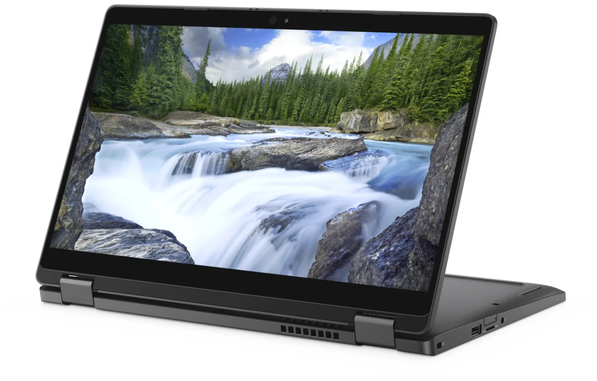 Dell Latitude 5300 2-in-1, Ansicht 4