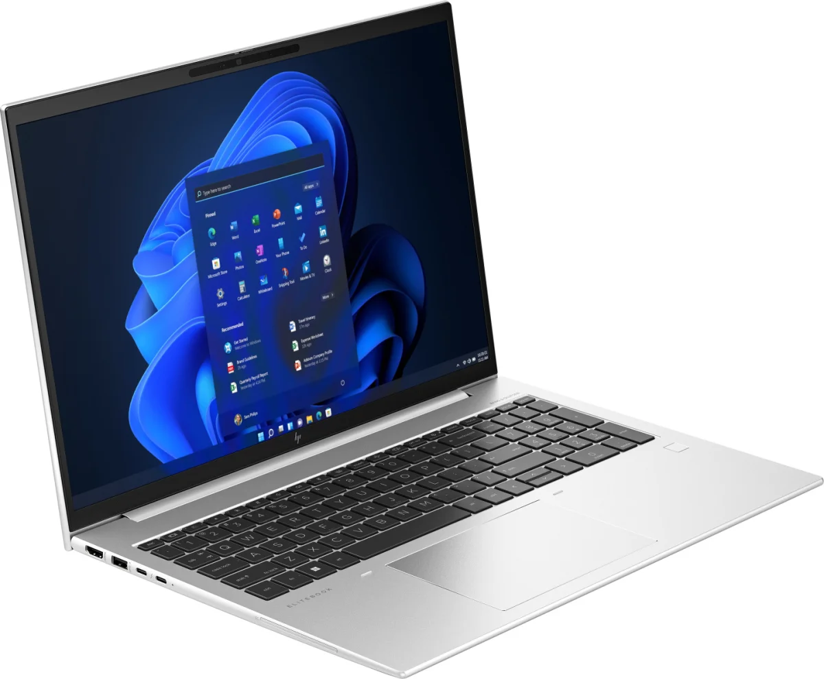 HP EliteBook 860 G10, Ansicht 3