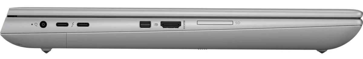HP ZBook Fury 16 G9, Ansicht 5