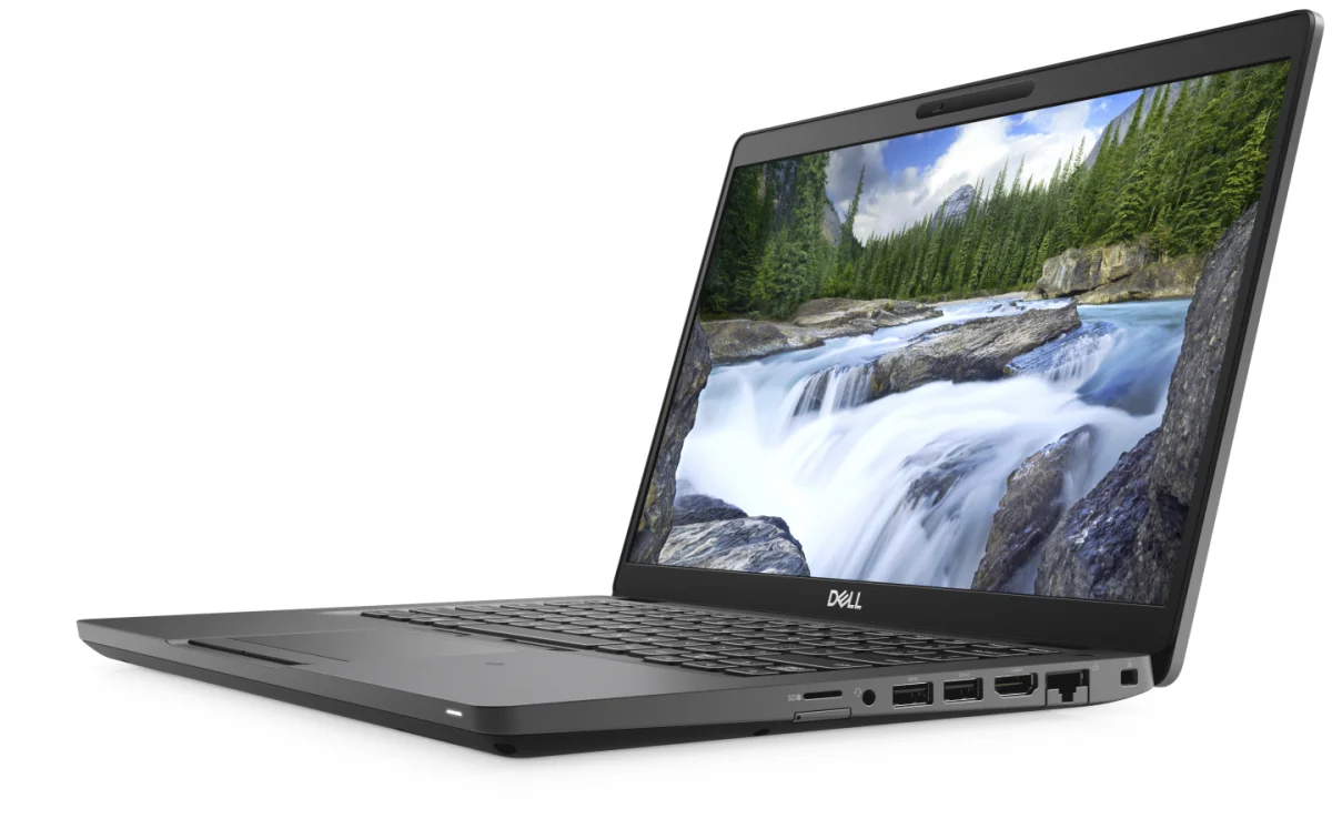 Dell Latitude 5400, Ansicht 2