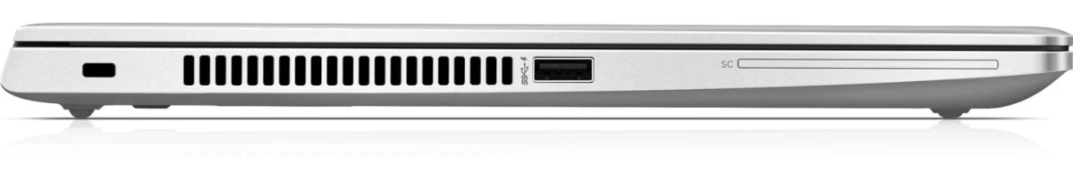 HP EliteBook 830 G6, Ansicht 5